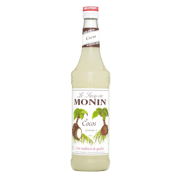 Bild von MONIN Sirup Kokosnuss 0,7l