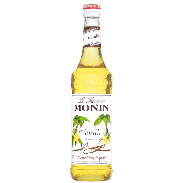 Bild von MONIN Sirup Vanille 0,7l