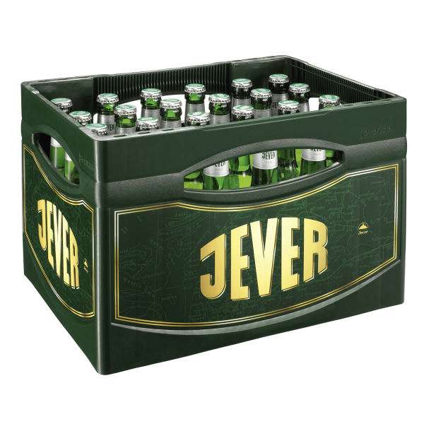 Bild von Jever Fun  24 x 0,33L
