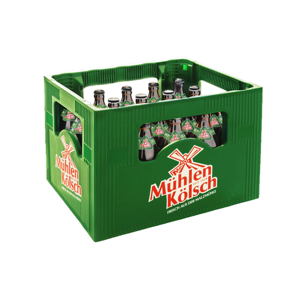 Bild von MUEHLEN KOELSCH        20X0,5L