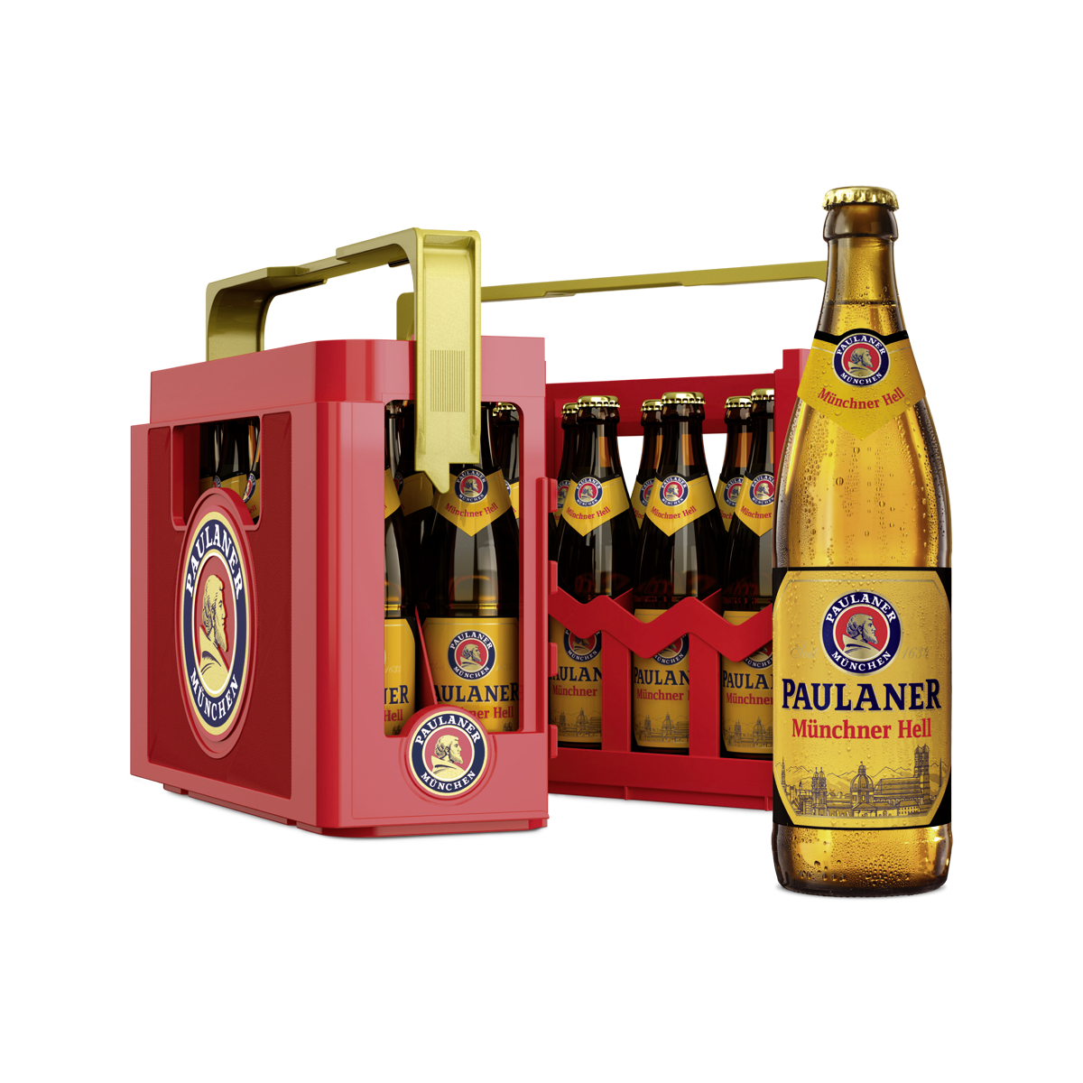 Bild von PAUL ORIG MUENCHN HELL 20X0,5L