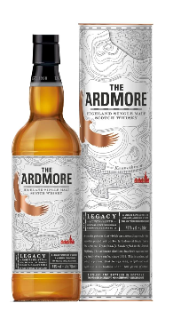 Bild von ARDMORE LEGACY MALT 40%   0,7L