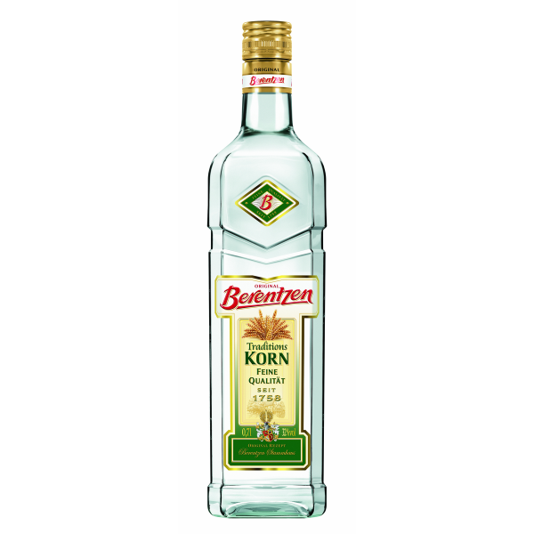 Bild von Berentzen Traditionskorn 32% 0,7L