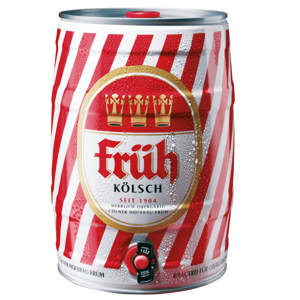 Bild von Früh Kölsch  5L