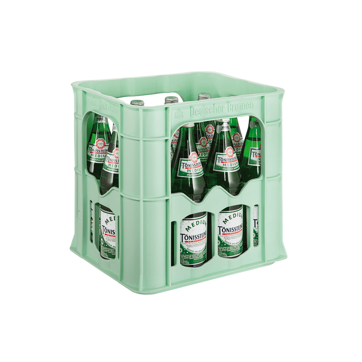 Bild von TOENISSTEINER MEDIUM  12X0,75L