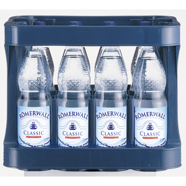 Bild von Römerwall Quelle  12 x 1L