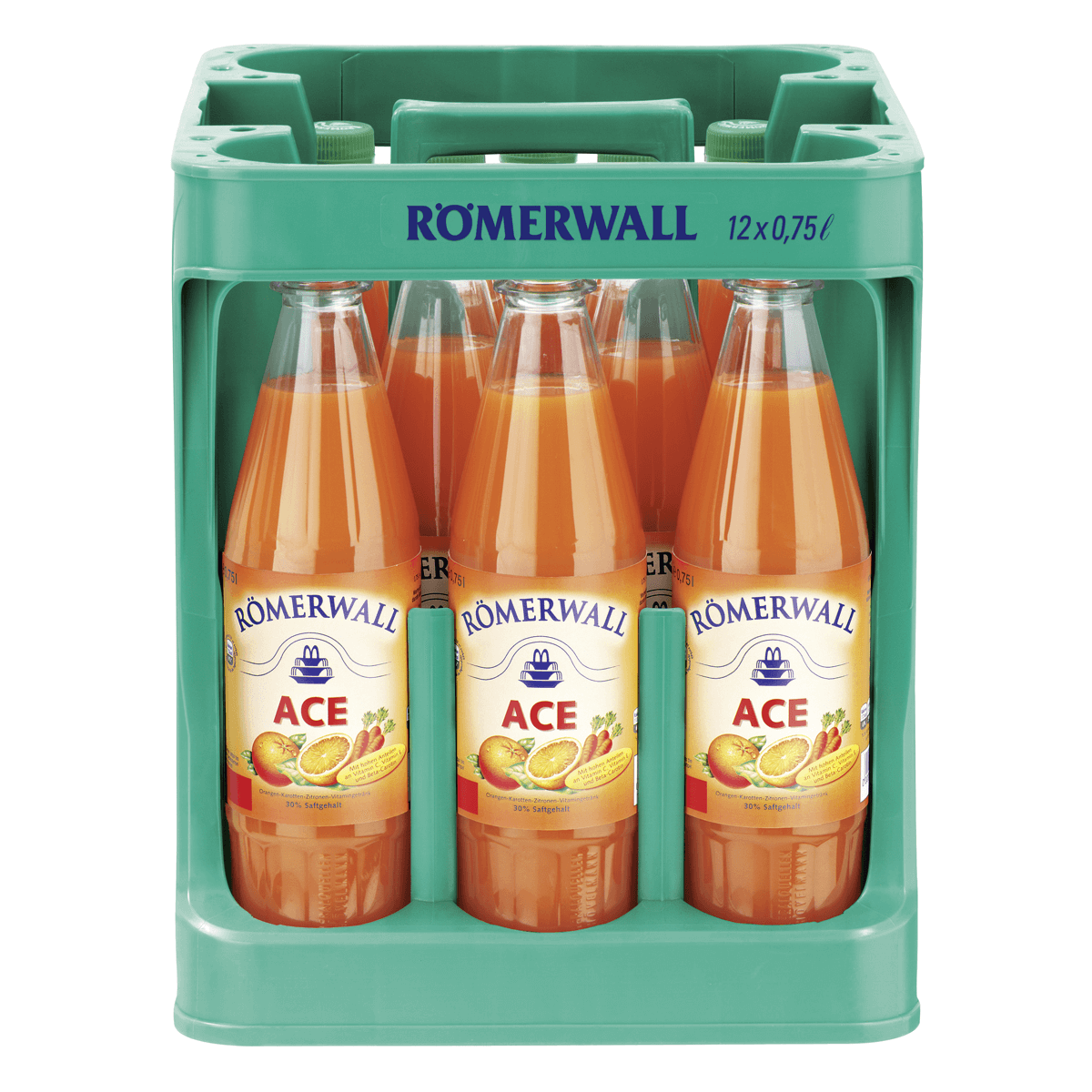 Bild von ROEMERWALL ACE PET    12X0,75L