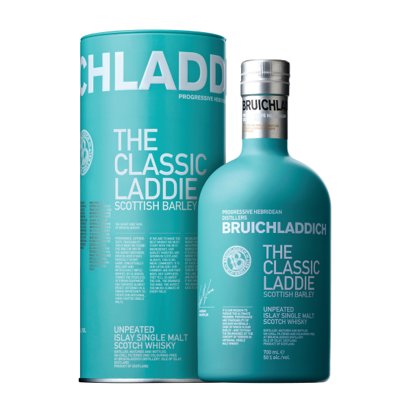 Bild von Bruichladdich Scottish Barley 50% 1 x 0,7L