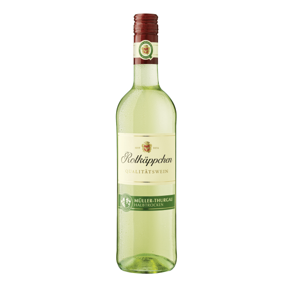 Bild von Rotkäppchen Wein Müller-Thurgau halbtrocken 0,75L