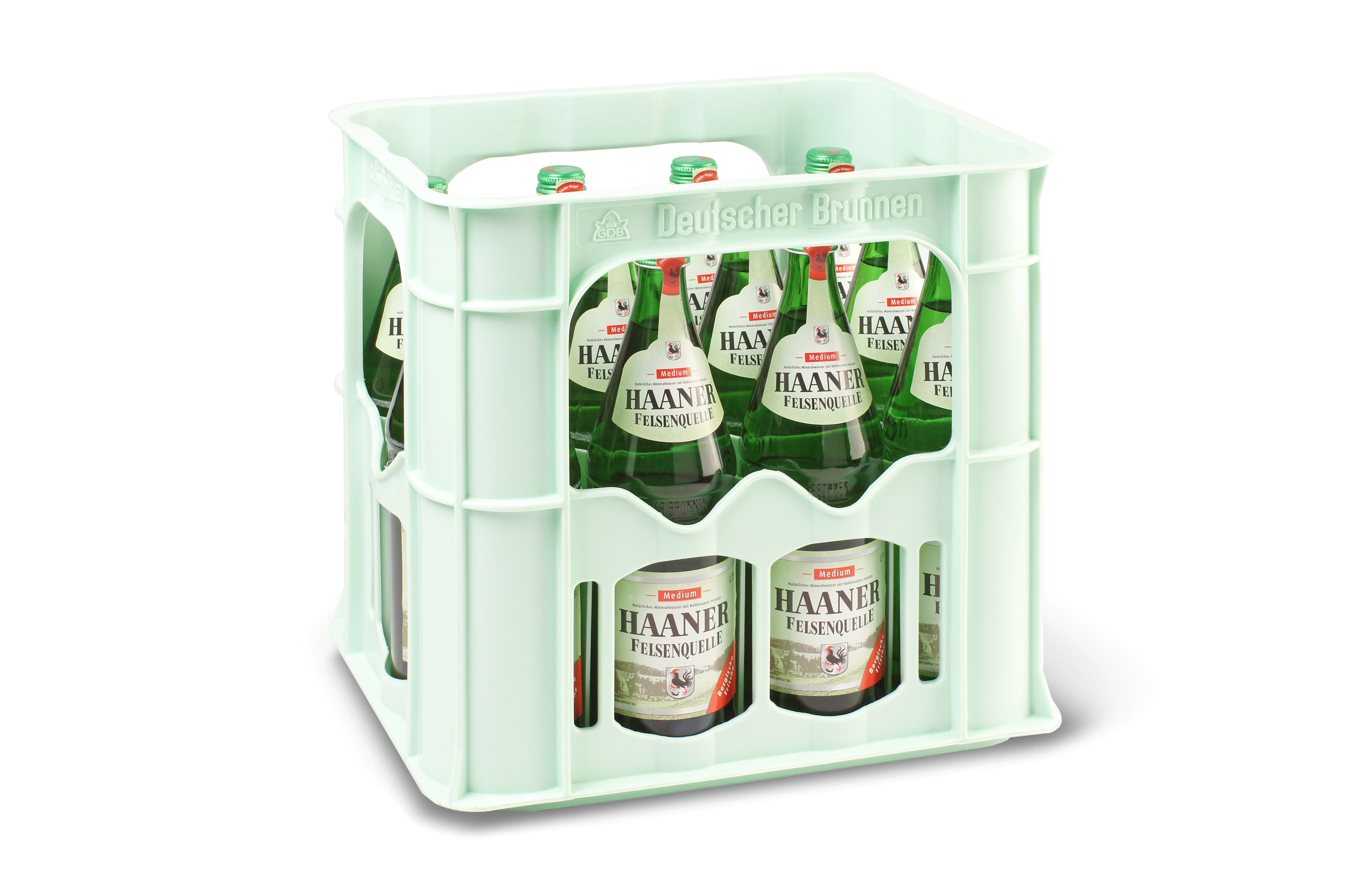 Bild von HAANER MEDIUM         12X0,75L