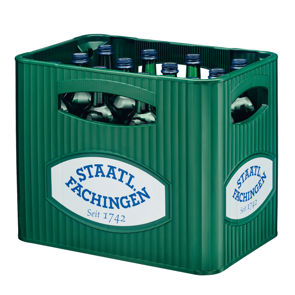 Bild von Staatl.Fachingen Still  12 x 0,75L