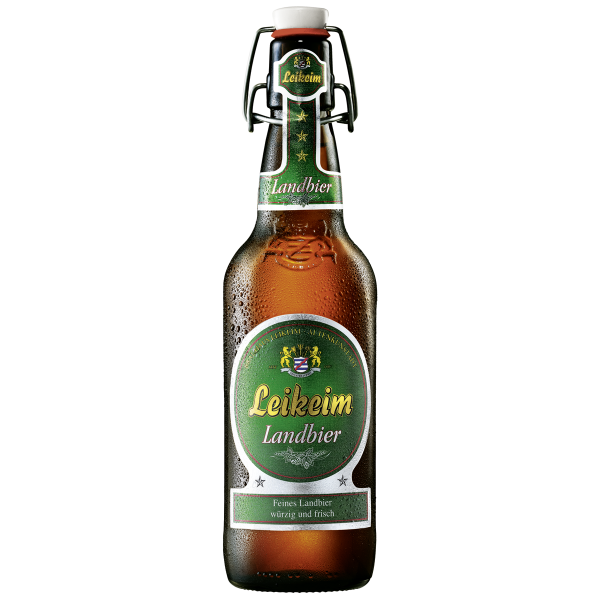 Bild von Leikeim Landbier  20 x 0,5L