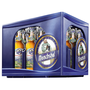 Bild von MOENCHSHOF BAY.HELL BV 20X0,5L
