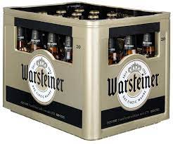 Bild von WARSTEIN.BREWERS GOLD  20X0,5L
