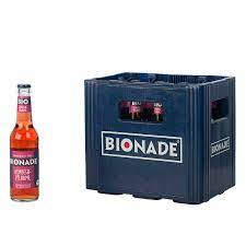 Bild von BIONADE HIMB-PFLAUME  12X0,33L