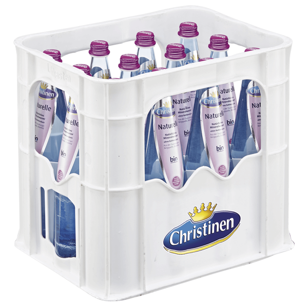 Bild von Christinen Bio Naturelle  12 x 0,75L