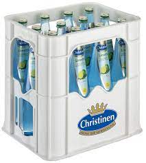 Bild von BIO CHR LIME SPR GLAS 12X0,75L