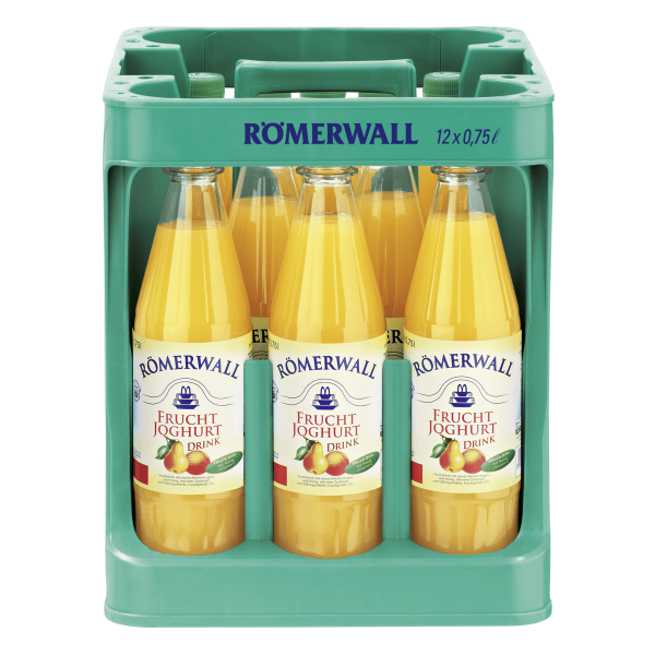 Bild von Roemerwall Fru-Jogh   12X0,75L