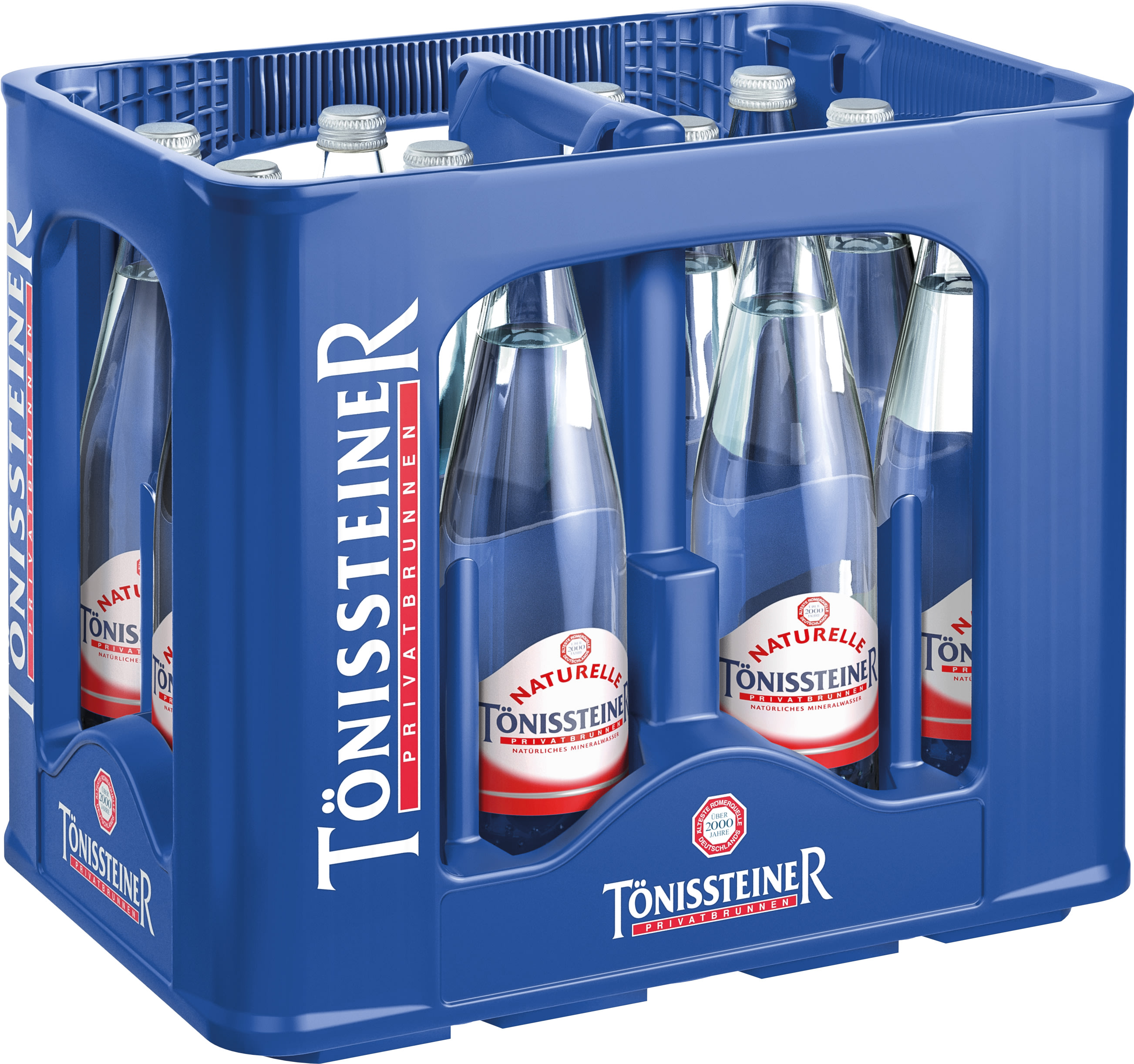 Bild von TOENISSTEINER NATUREL 12X0,75L