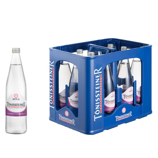 Bild von TOENISSTEINER MILD    12X0,75L