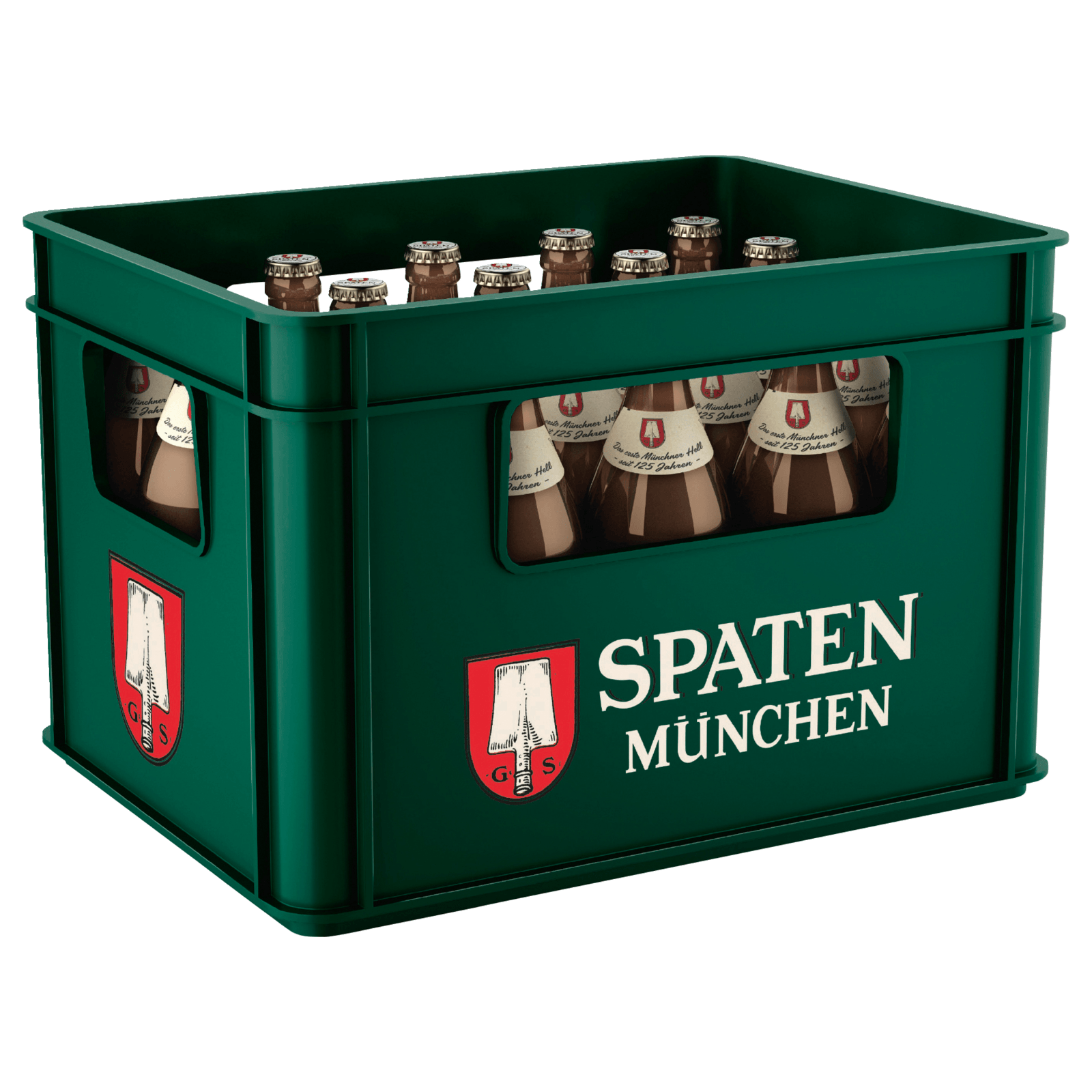 Bild von SPATEN MUEN.HELL RETRO 20X0,5L
