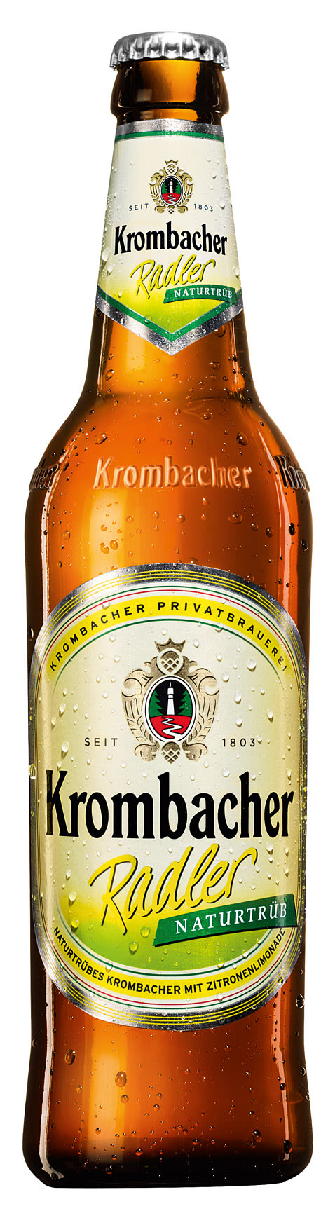 Bild von KROMB. RADLER NATURTR. 0,5L FL