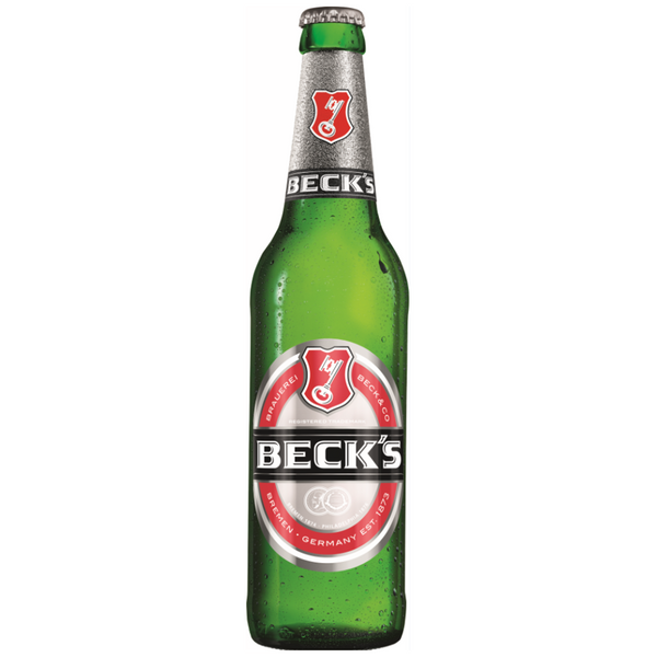 Bild von BECK'S PILS            0,5L FL