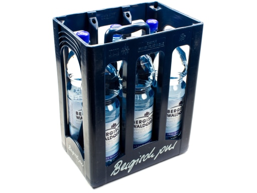 Bild von BERG WALDQ NATURELLE MW 6X1,5L