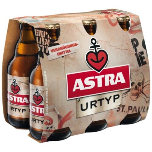 Bild von ASTRA URTYP            6X0,33L