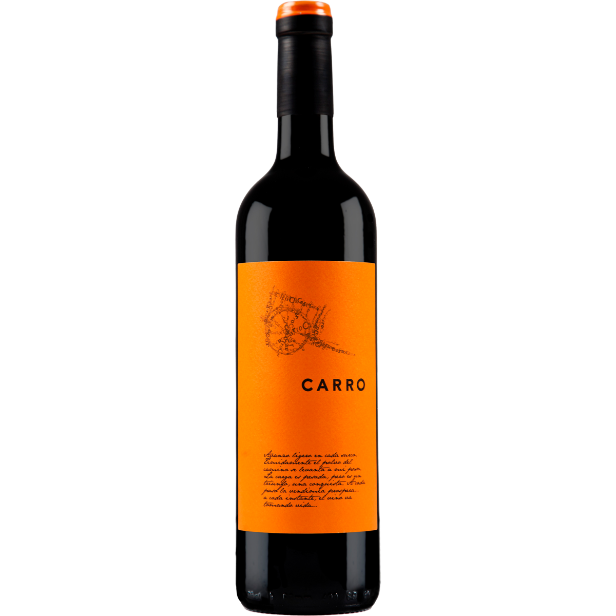 Bild von BARAHONDA CARRO TR.      0,75L