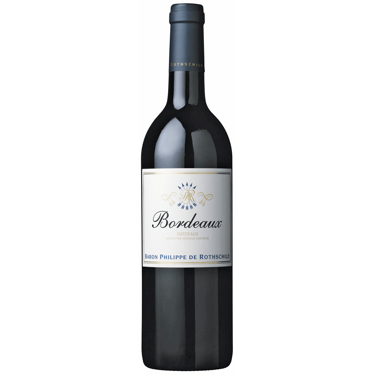 Bild von BARON ROTHSCHILD ROUGE TR0,75L