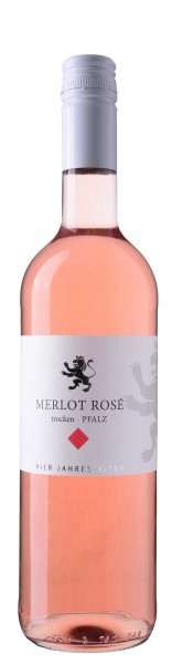 Bild von VJ MERLOT ROSE TR.       0,75L
