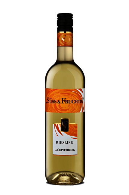 Bild von SUESS U FRUCHTIG WEISS   0,75L