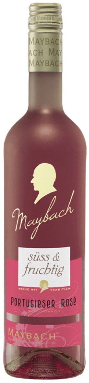 Bild von MAYB.PORT.ROSE SÜß&FRUCH.0,75L