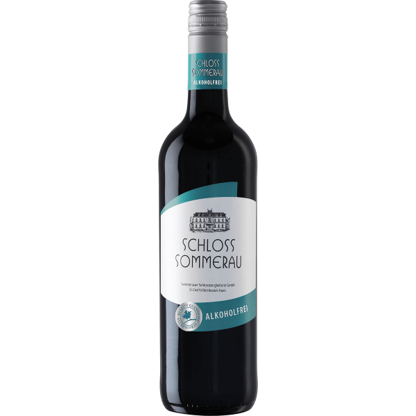 Bild von SCHLOSS SOMMER ROT AF  6X0,75L