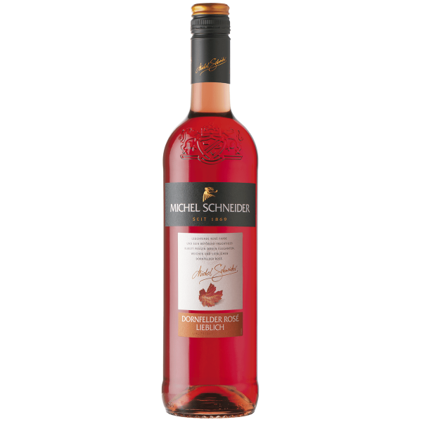 Bild von M.SCHNEIDER DORNF.ROSE 6X0,75L