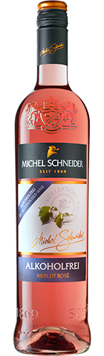 Bild von M.SCHN.MERL.ROSE ALK.FR. 0,75L