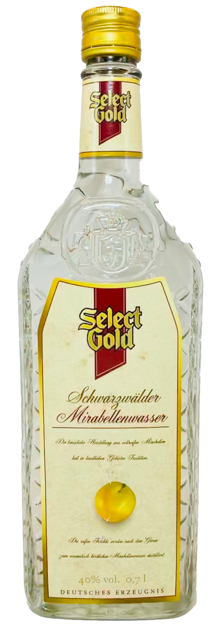 Bild von SG MIRABELLENWASSER 40%   0,7L