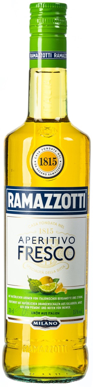 Bild von RAMAZZOTTI FRESCO 15%     0,7L