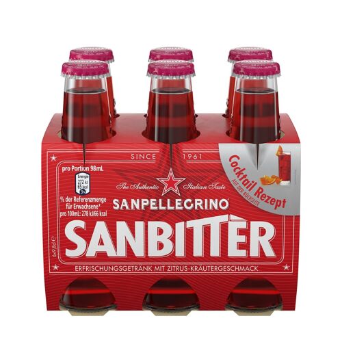 Bild von SANBITTER             6X0,098L