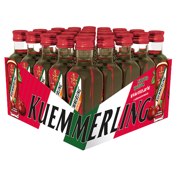 Bild von KUEMMERL.KIRSCHE 21%  25X0,02L