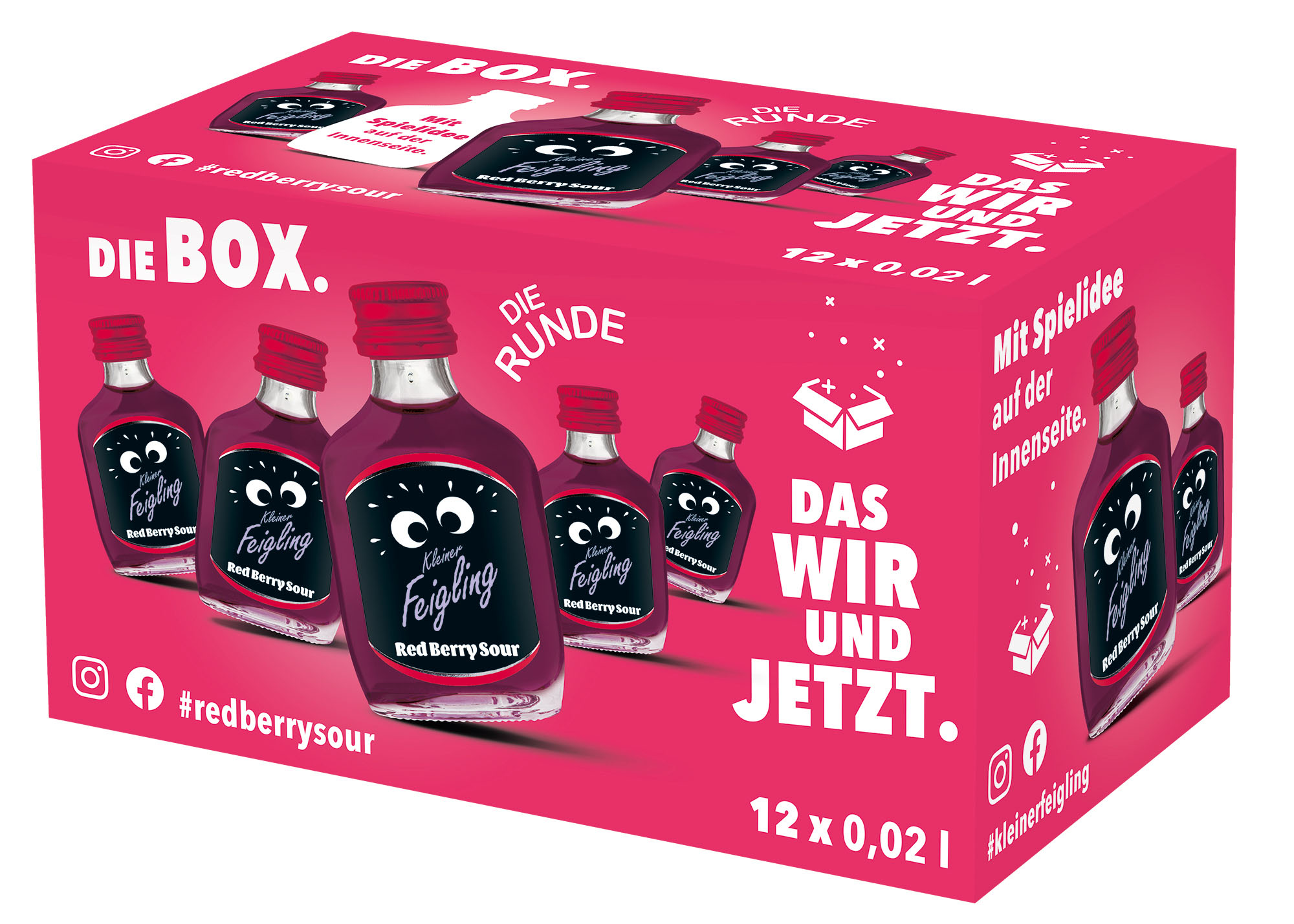 Bild von KL.FEIGLING R.BERRY15% 12X0,2L