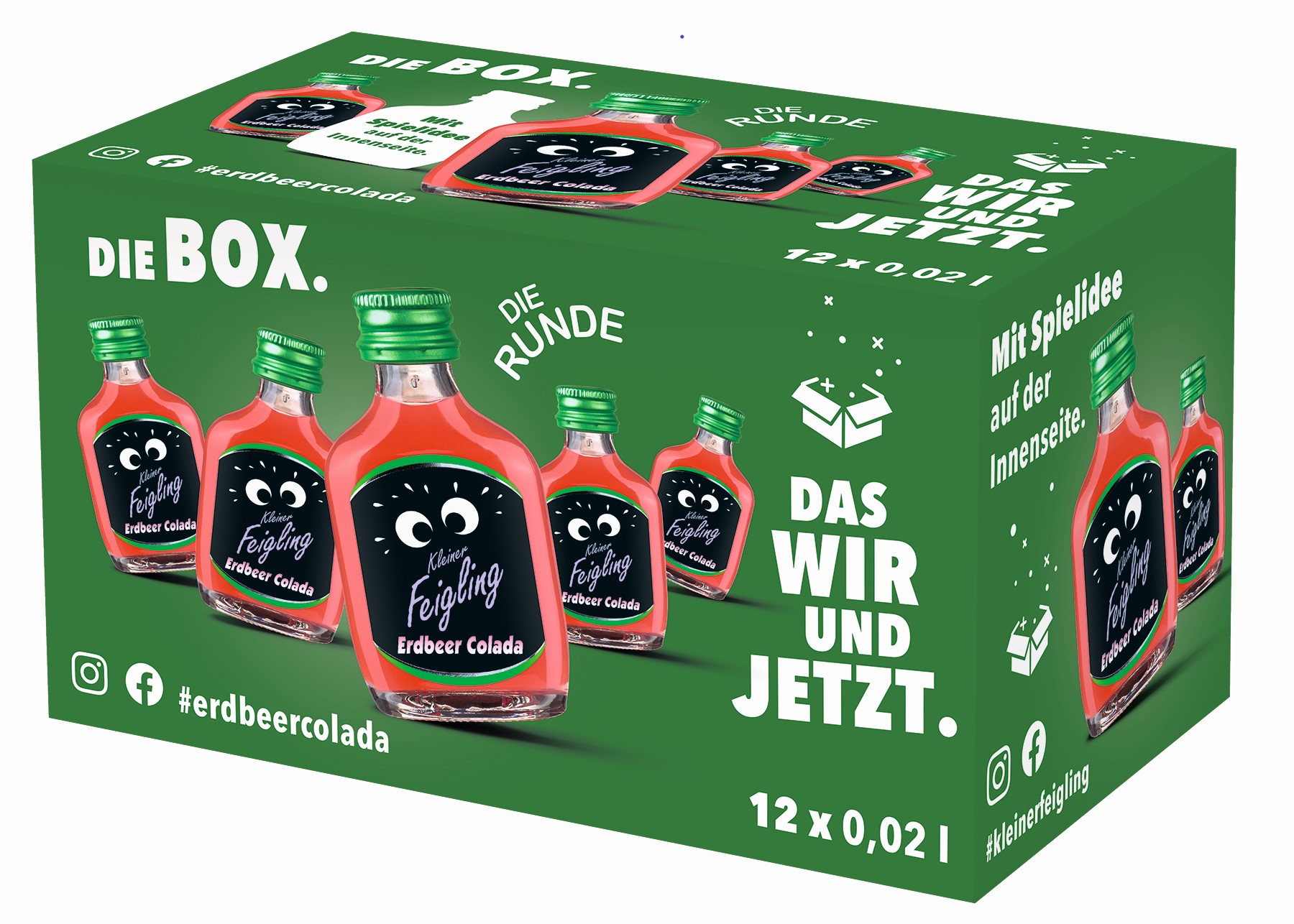 Bild von KL.FEIGLING ERD.C.15% 12X0,02L