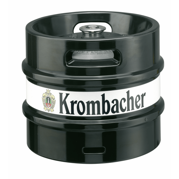 Bild von Krombacher Pils Plus  20L