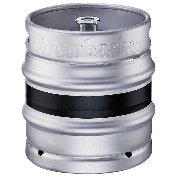 Bild von Krombacher Pils Plus KEG  30L