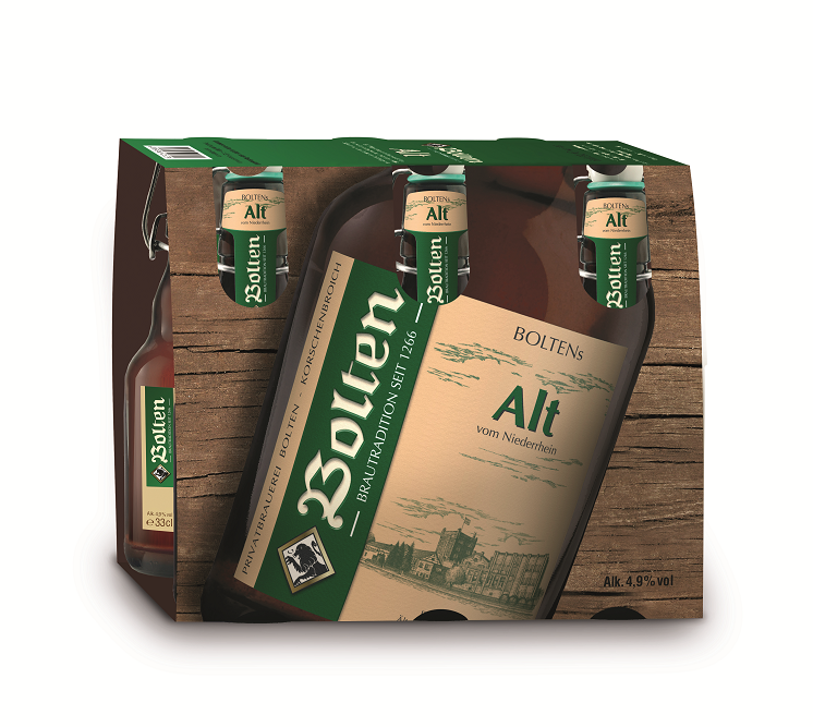 Bild von Boltens Alt Bv      6x0,33l Pk