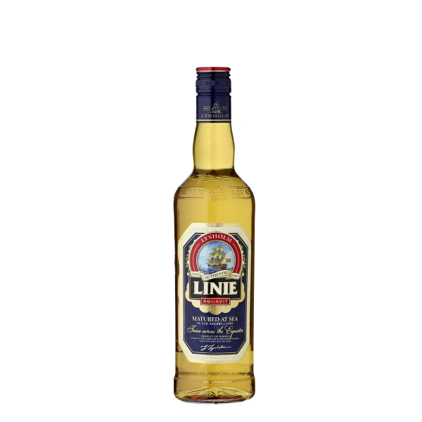 Bild von Linie Aquavit 41,5% 0,7l