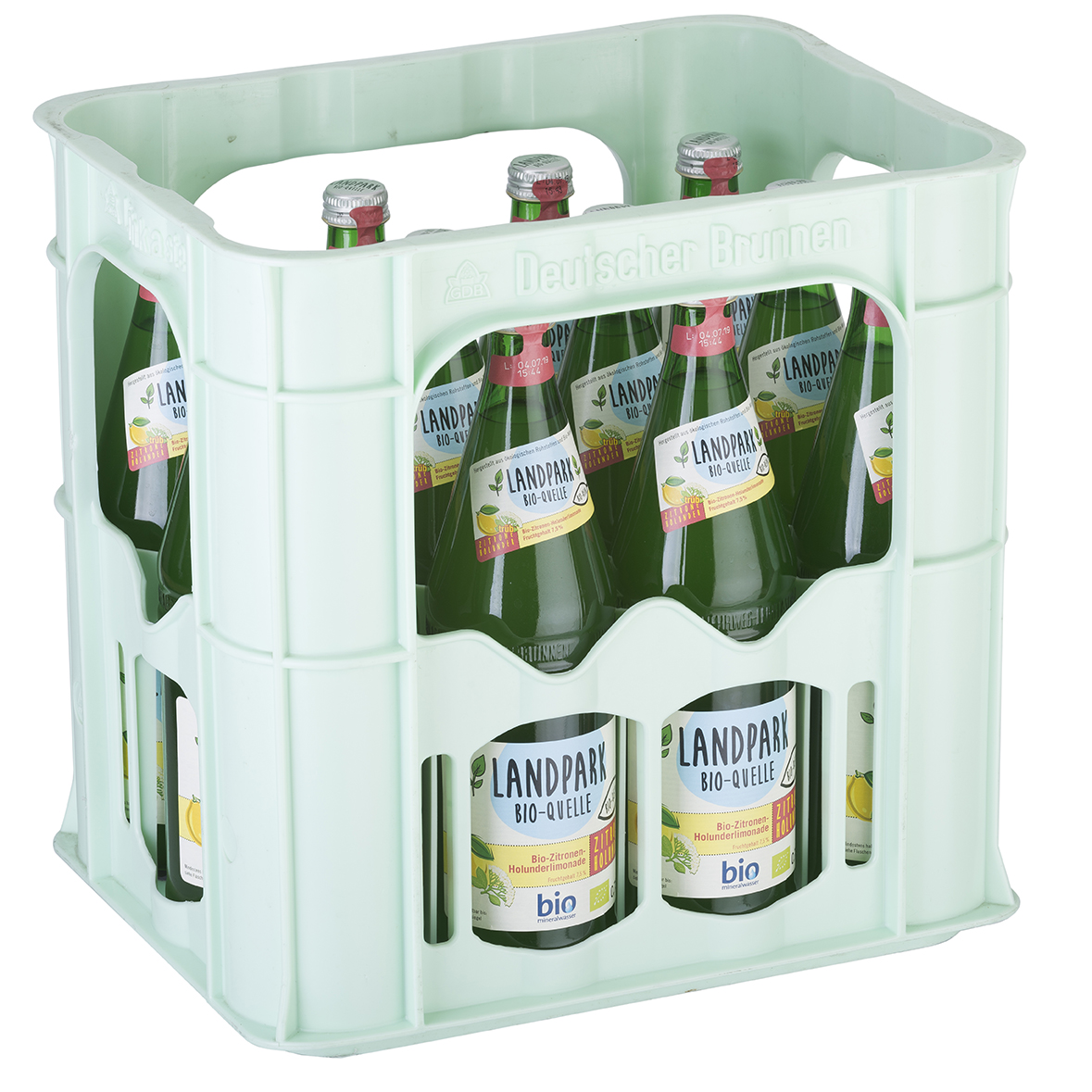 Bild von Bio Landp.qu.zi.ho.12x0,75l Mw