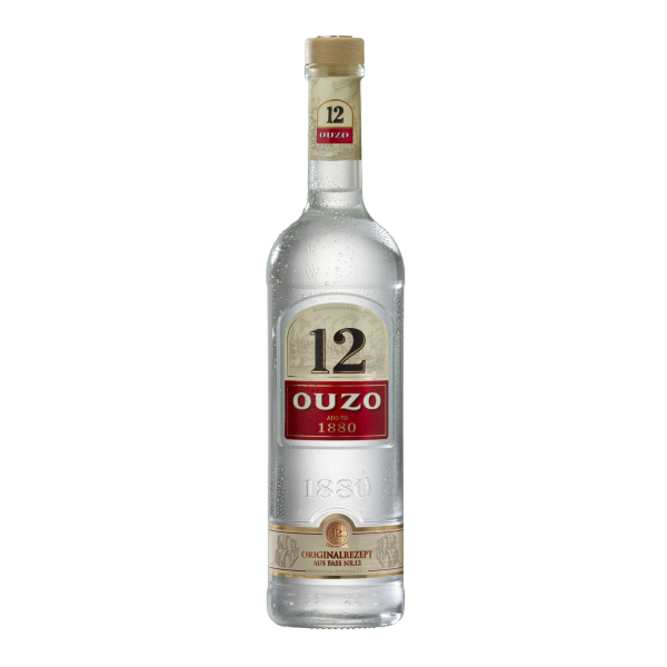 Bild von Ouzo 12 38% 0,7l