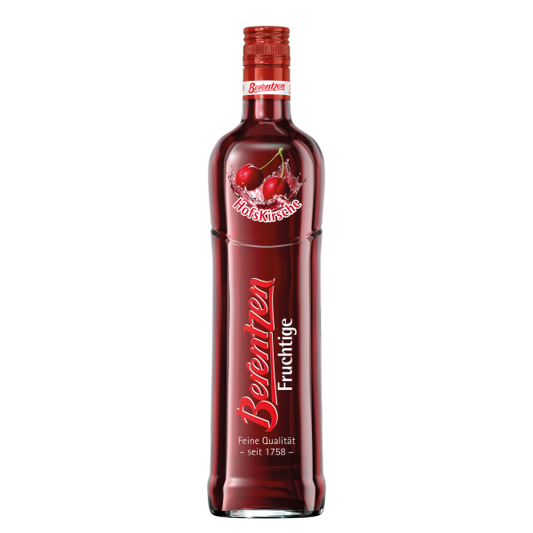 Bild von Berentzen Hofs Kirsch 20% 0,7l
